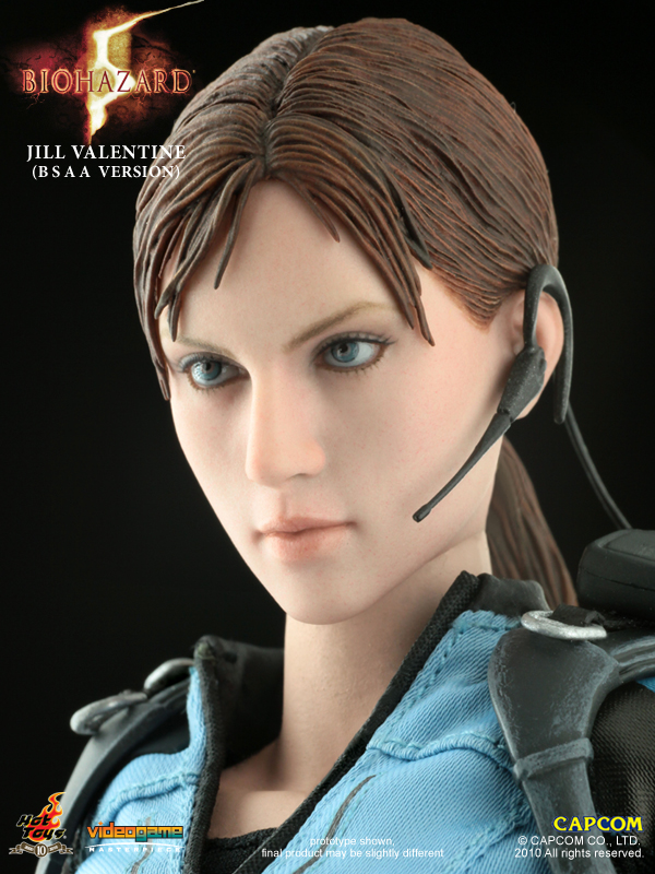 hot toys jill